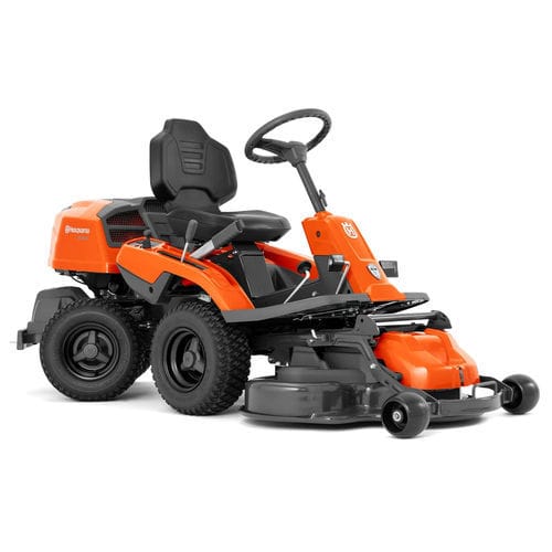 Автономная газонокосилка - R214TC Comfort edition - Husqvarna - на бензине