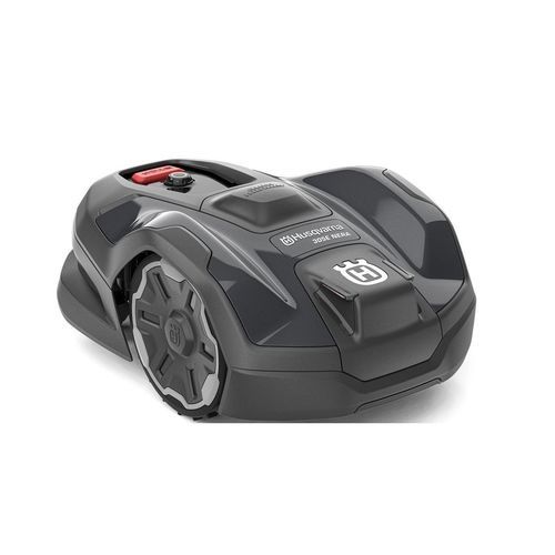 Роботизированная газонокосилка - Automower® 305E NERA - Husqvarna - электрическая / на аккумуляторе