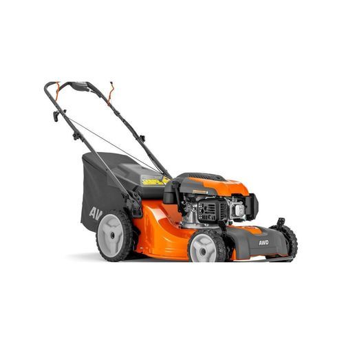 Газонокосилка толкаемого типа - LC 353 AWD - Husqvarna - на бензине / самоходная / со сбором