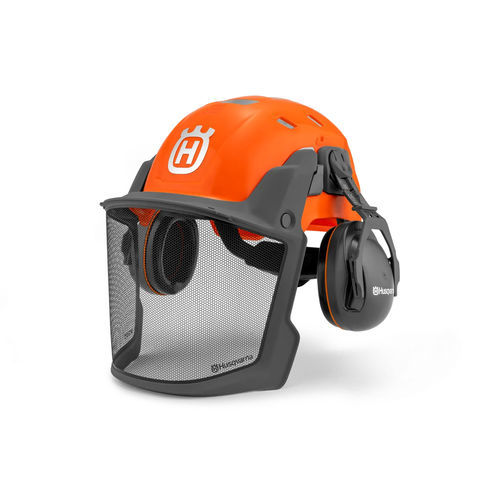 Шлем для лесохозяйственных работ - 537 64 46‑01 - Husqvarna - EN 397 / EN 1731 / легкий