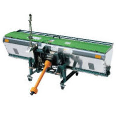 Разбрасыватель удобрений для установки на трактор - MLS series - IHI STAR Machinery Corporation - твердый / с известью