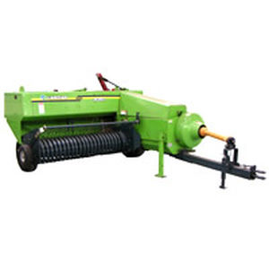 Пресс для квадратных кип - THB series - IHI STAR Machinery Corporation - с изменяемой камерой
