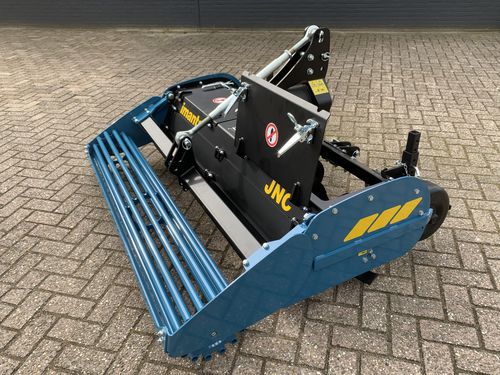 Ротационный культиватор с горизонтальной осью - JNC Z series - IMANTS B.V.