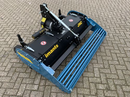Ротационный культиватор с горизонтальной осью - JNC OTL series - IMANTS B.V.