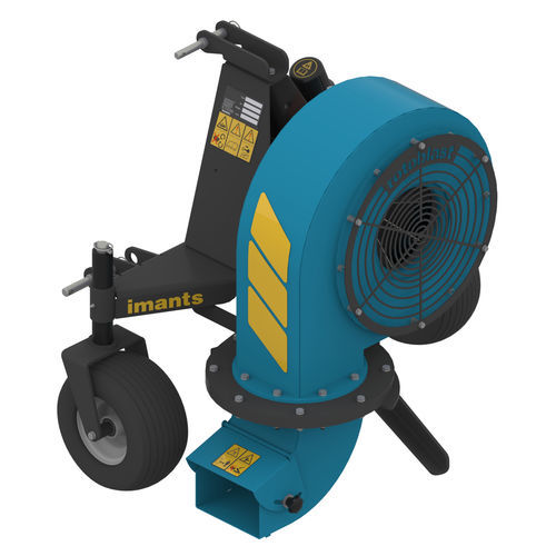 Выдуватель воздуха для листьев для установки на трактор - Rotoblast - IMANTS B.V.
