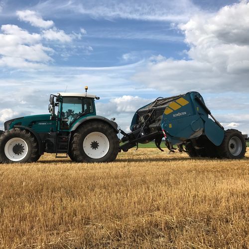 Лопаточная почвообрабатывающая машина с приводным валом - 135 series - IMANTS B.V. - прицепная / жесткая