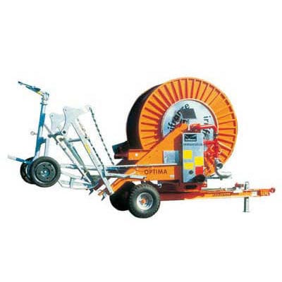 Катушка для шланга ирригации - OPTIMA 1015-1020 - IRRIFRANCE