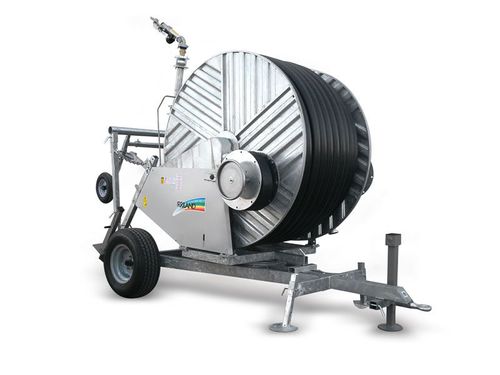 Наматывающее устройство для систем орошения - SILVER Series  - IRRILAND Srl