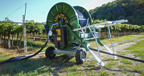 Наматывающее устройство для систем орошения с турбинным приводом - OPTI RAIN ST4 - IRRIMEC s.r.l.
