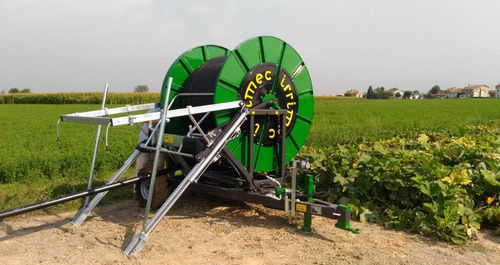 Наматывающее устройство для систем орошения с турбинным приводом - OPTI RAIN ST3 - IRRIMEC s.r.l.