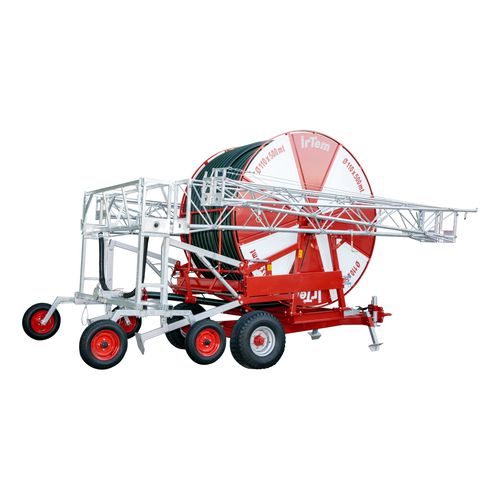 Наматывающее устройство для систем орошения с турбинным приводом - Irtem Agrimachines