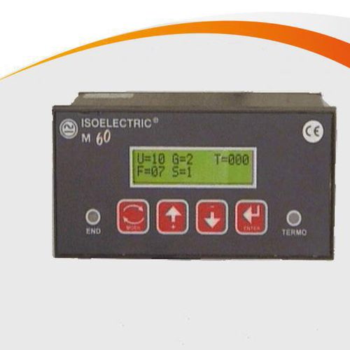 Анализатор для дерева - M 60 - ISOELECTRIC di Della Bona Oliviero - влажности / переносной