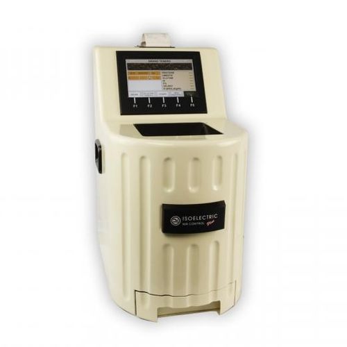 Анализатор NIR - CONTROL Plus - ISOELECTRIC di Della Bona Oliviero - для зерен / из муки / для сои
