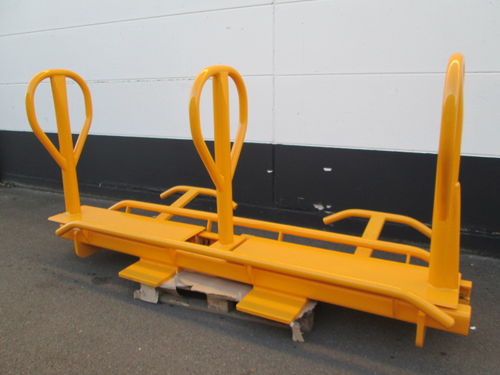 Захват для тюков для квадратных кип - Jumbo VR 4 - Meijer Holland