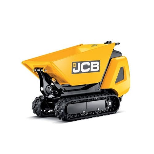 Мини-самосвал самозагружающийся - HTD-5 - JCB - гусеничный / автономный