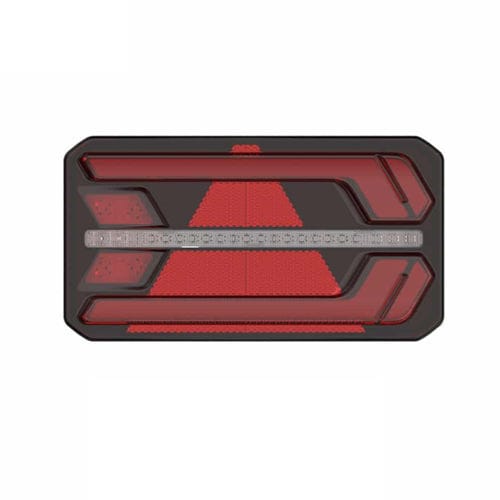 Задний огонь - L 920 - Jokon GmbH - положения / шестиугольный / LED