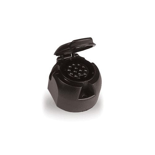 Соединитель розетка - 46.0001.100 - Jokon GmbH - 13 полюсов / 12 В / из пластика