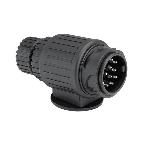 Соединитель штекер - 45.0001.000 - Jokon GmbH - 13 полюсов / 12 В / из пластика