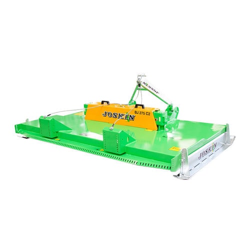 Косилка заднего монтажа - BJ series - JOSKIN S.A. - с молотками / с щеткой / с кондиционером