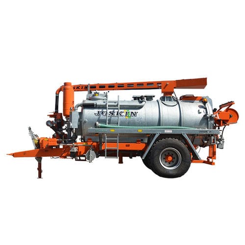 Вакуумный автоагрегат - HYDROCUREUSE - JOSKIN S.A.