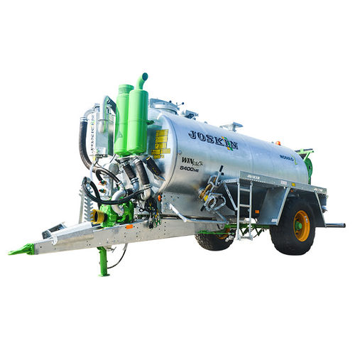 Вакуумный автоагрегат - MODULO2 HYDRO-VACUUM - JOSKIN S.A.