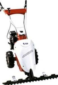 Косилка толкаемого типа - t50 - Julius Tielbürger GmbH & Co. KG - с режущим брусом