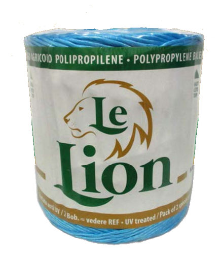 Нить для сельского хозяйства для тюков - Agrofil / Le Lion - Karatzis S.A. Industrial & Hotelier Enterprises - высокая плотность / с защитой от УФ-излучения