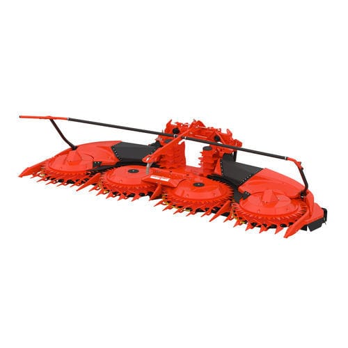Головка для сбора урожая для силосорезки - 460pro StalkBuster - KEMPER Maschinenfabrik GmbH & Co. KG - для кукурузы / для кукурузы / для наполнения