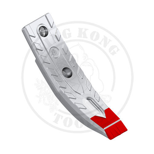 Сошник из стали - KAR0026 - KingKong-Tools GmbH & Co. KG - для культиватора / универсальный / адаптивный