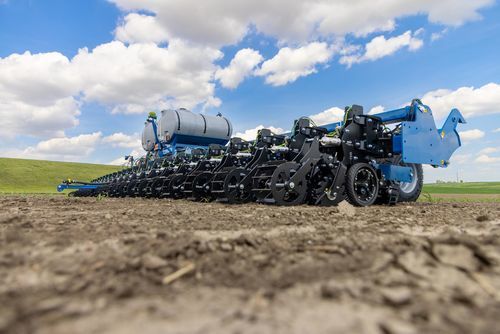Стрип-тилл с сеялкой - Falcon SF700 - Kinze Manufacturing, Inc. - с разбрасывателем удобрений