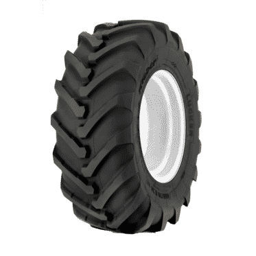 Шина для телескопического погрузчика - LUGKER - Kleber - 24" / 20"