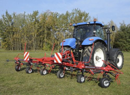 Навесная сеноворошилка - Z Pro series - KONGSKILDE Industries A/S