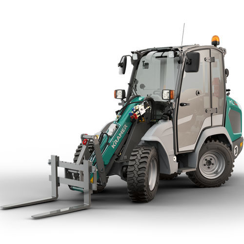 Колесный погрузчик - KL14.5 - Kramer-Werke GmbH - компактный / мини / с кабиной