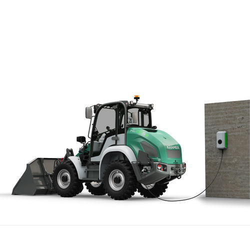 Электрический погрузчик - KL25.5E  - Kramer-Werke GmbH - колесный / компактный