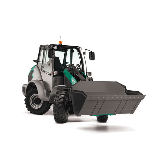 Колесный погрузчик - KL33.5 - Kramer-Werke GmbH - компактный / с кабиной
