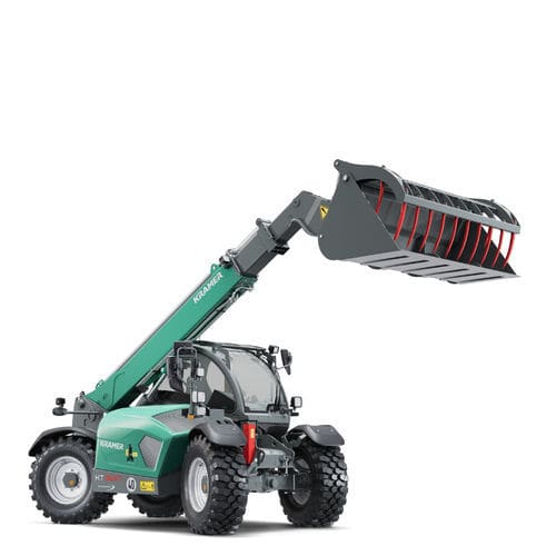 Сельскохозяйственный телескопический погрузчик - KT3610 - Kramer-Werke GmbH - подъемник