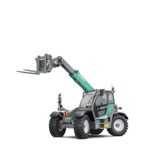 Сельскохозяйственный телескопический погрузчик - KT307 - Kramer-Werke GmbH - подъемник