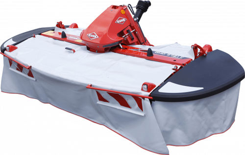 Передняя косилка - GMD 1021 F COMPACT - KUHN S.A. - дисковая / с 7 дисками / с 6 дисками