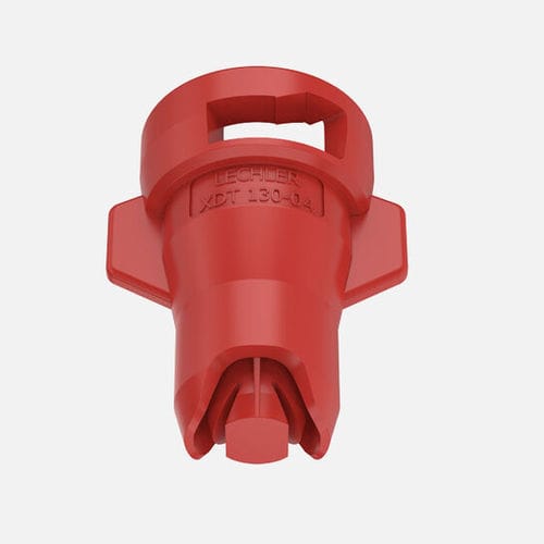 Сопло из полиоксиметилена - XDT - Lechler GmbH - с плоской струей / с двойным плоскоструйным распылением / для больших культур