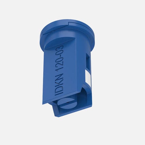 Сопло из полиоксиметилена - IDKN - Lechler GmbH - из керамики / с плоской струей / низкого давления