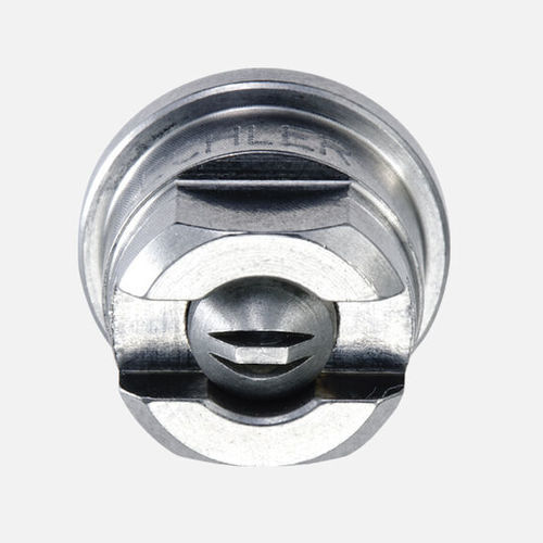 Сопло из нержавеющей стали - DF - Lechler GmbH - с плоской струей / с двойным плоскоструйным распылением / для больших культур