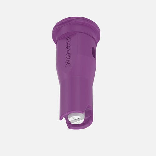 Сопло из керамики - ID 90 - Lechler GmbH - с плоской струей / воздухораспределительное / для виноградства