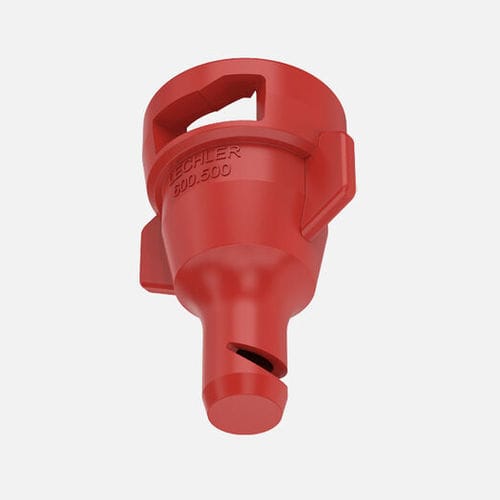 Сопло из полиоксиметилена - FD - Lechler GmbH - с плоской струей / для больших культур / для внесения удобрений