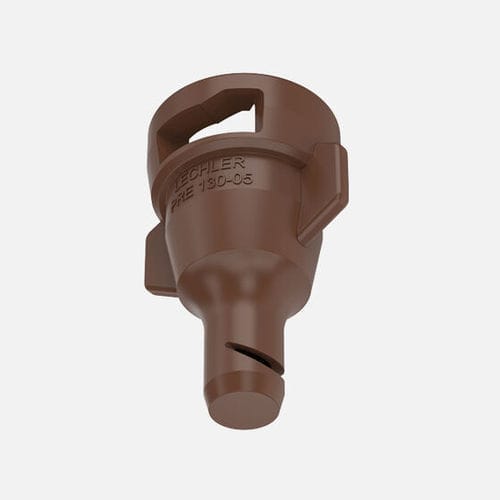 Сопло из полиоксиметилена - PRE - Lechler GmbH - с плоской струей / для внесения удобрений / для больших культур