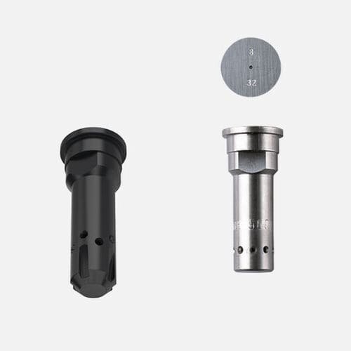 Сопло из нержавеющей стали - FL - Lechler GmbH - из полиоксиметилена / для внесения удобрений / для больших культур