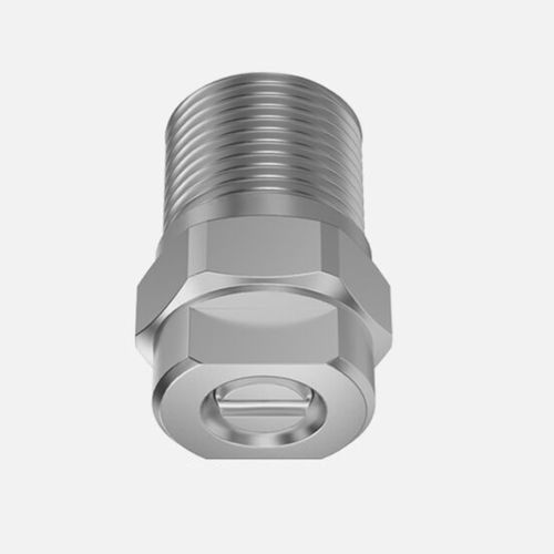 Сопло из латуни - Lechler GmbH - из нержавеющей стали / с плоской струей / со сплошной струей