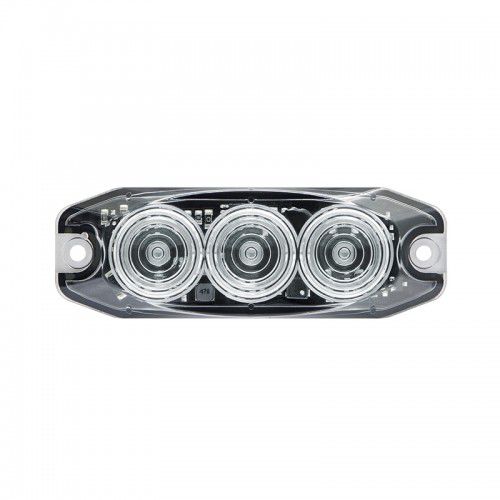 Передний огонь - 11CAT1M - LED Autolamps Europe LLP - положения / для грузовика / белый