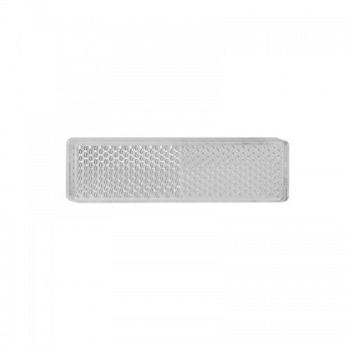 Прямоугольный катадиоптр - 9020W - LED Autolamps Europe LLP - белый / самоклеящийся