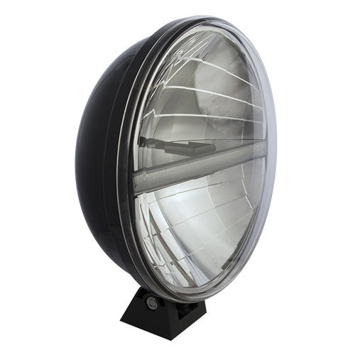 Передний огонь - DL226 - LED Autolamps Europe LLP - положения / белый / круглый