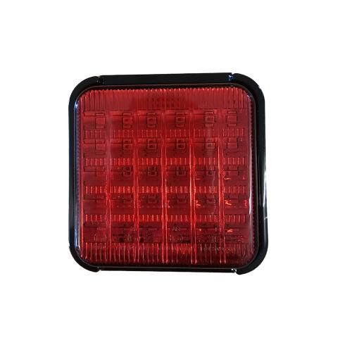 Огонь задний ход - LG205 - LED Global - противотуманный / для сельскохозяйственной техники / красный